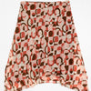 #179 Max Studio Skirt Red | c. 194 | Size 12