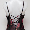 #149 Gilligan & O'malley Camisole Top Black | c. 182 | Size 10