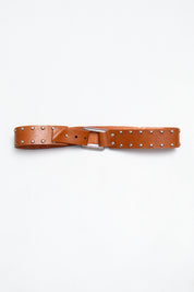 #143 Calvin Klein Shoulder Bag Brown | c. 201 | Size