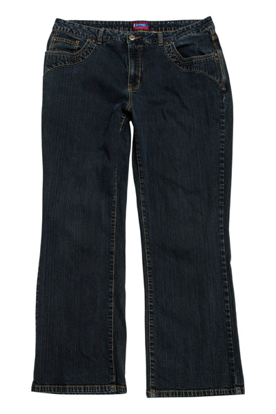 #66 Westport Woman Jeans Blue | c. 188 | Size 14/16