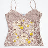#165 Etam Cami Top Brown | c. 192 | Size 6