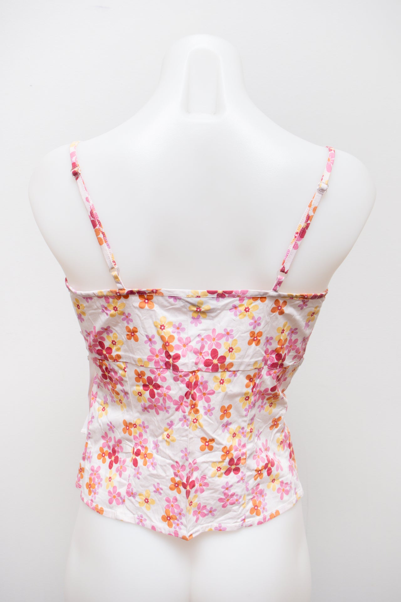 #14 Sincera Cami Top White | c. 192 | Size 6