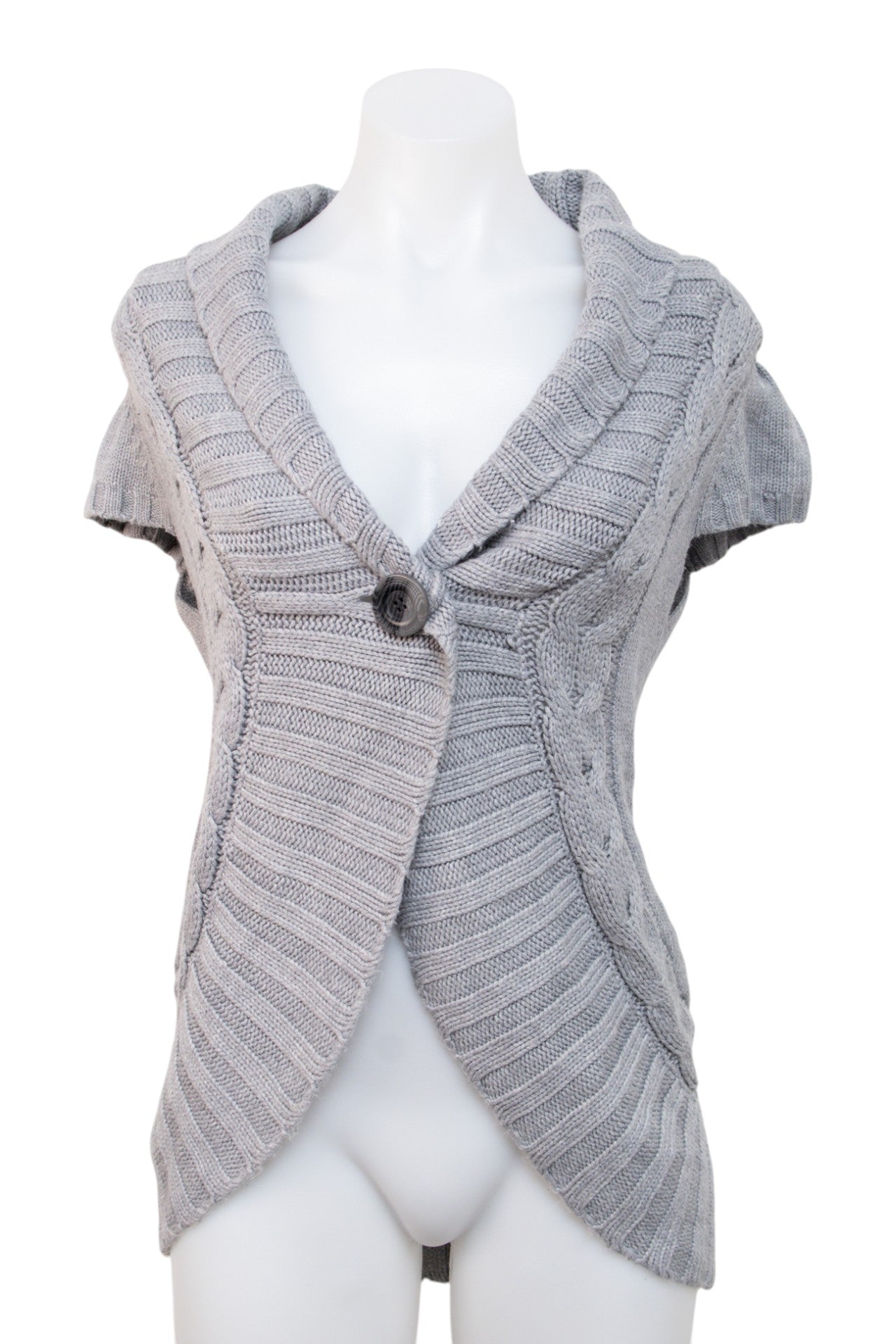 #133 Pink Republic Tank Top Gray | c. | Size 10