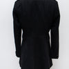 #121 Via Spiga Jacket Black | c. 192 | Size 6