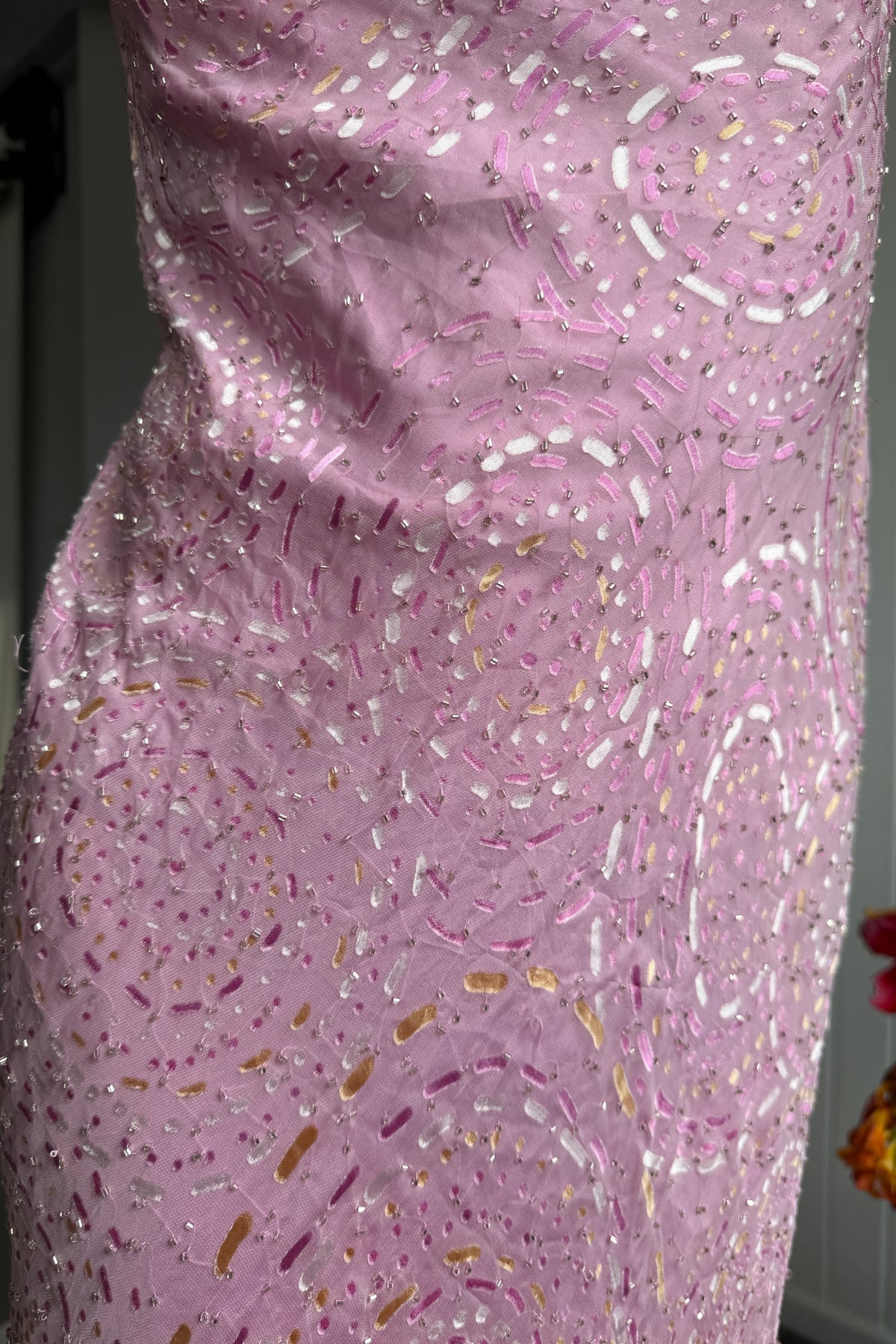 #168 Gilar Evning Gown Pink | c. 208 | Size 10