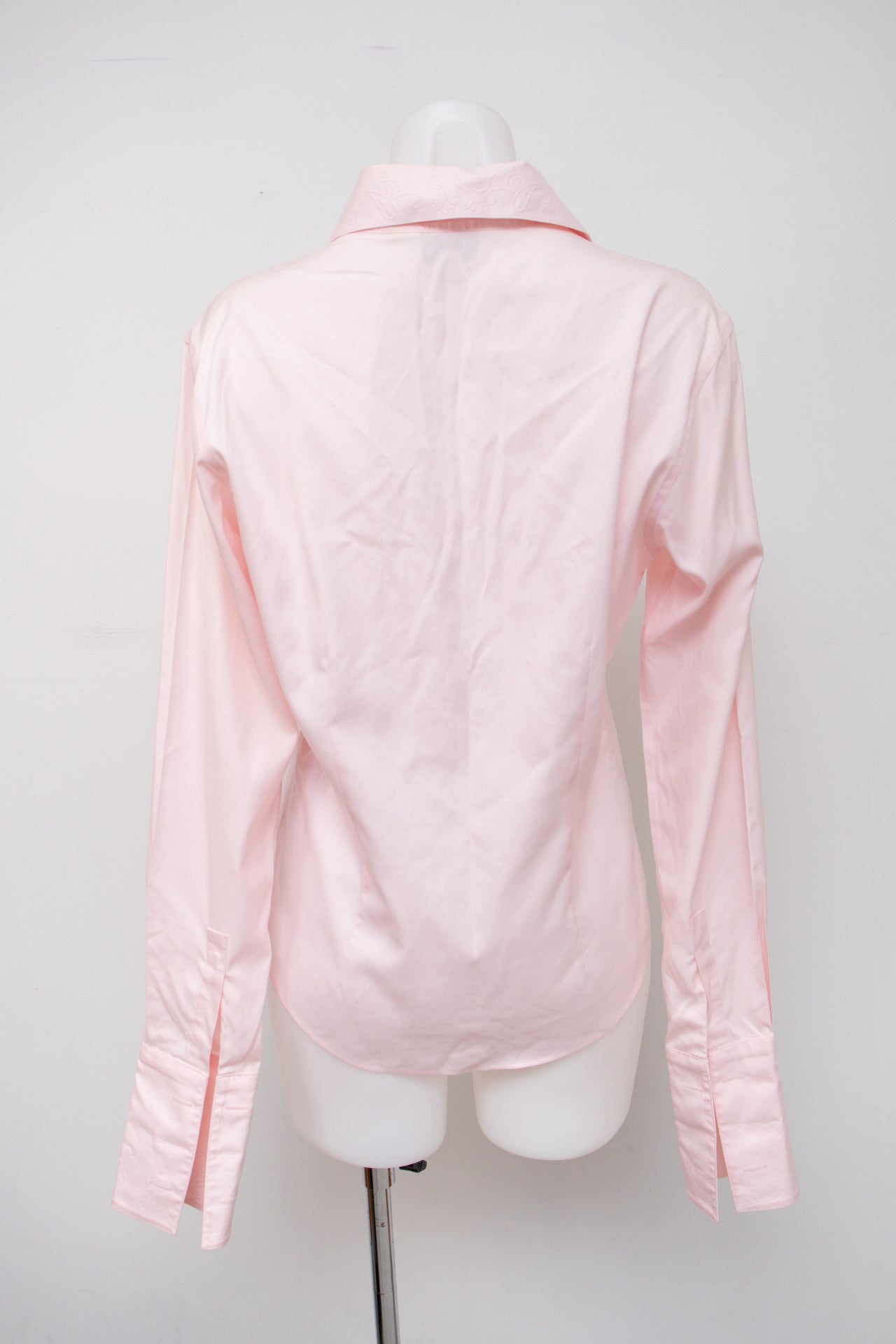 #73 Cashual Corner Shirt Pink | c. 195 | Size 10