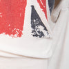 #191 Nicole For F.r T-shirt White | c. 205 | Size 8