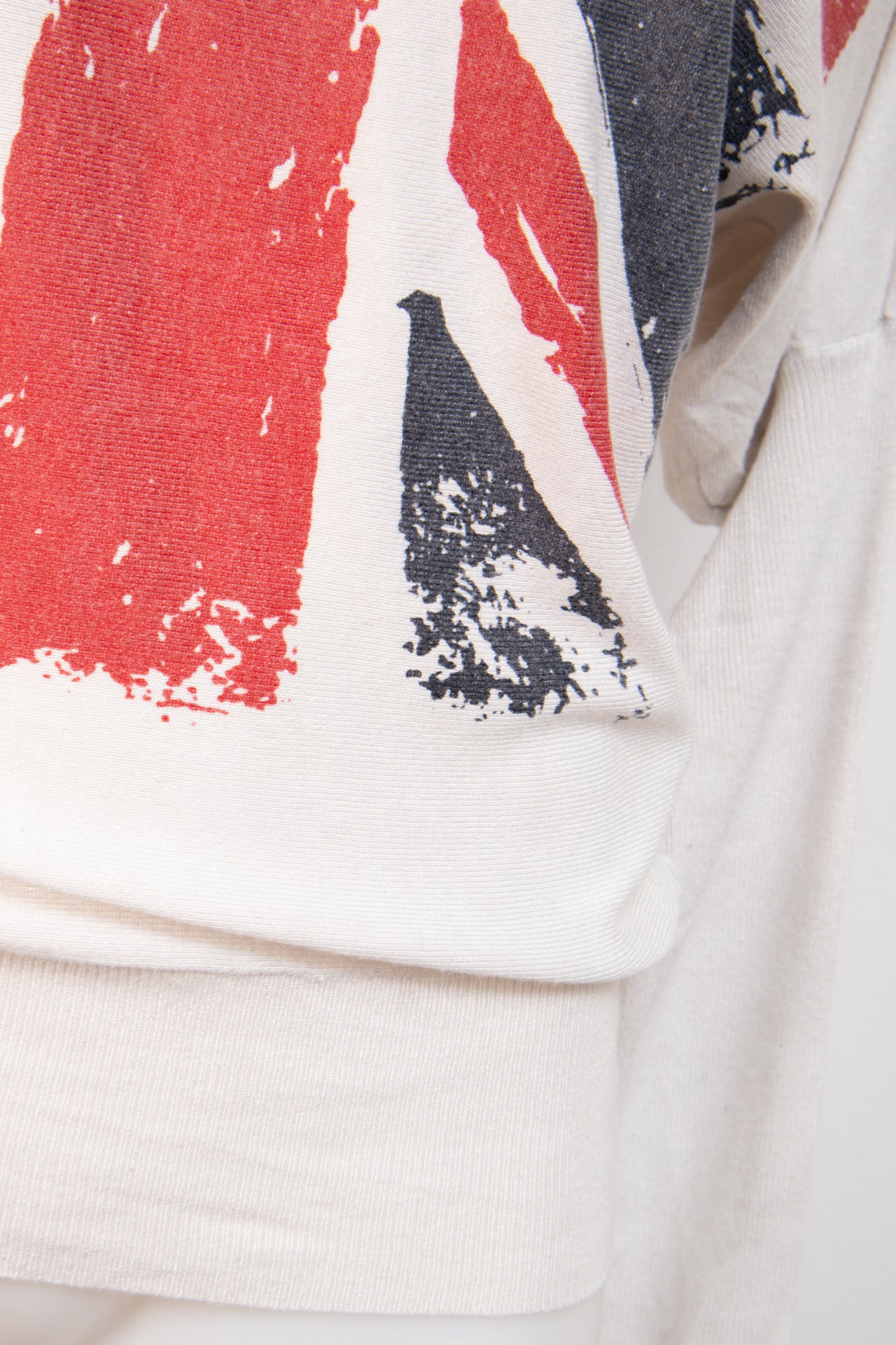 #191 Nicole For F.r T-shirt White | c. 205 | Size 8