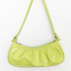 #205 Shoulder Bag Green | c. 196 | Size