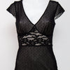 #145 White House Black Market Camisole Top Black | c. 206 | Size 6