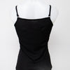 #38 Cami Top Black | c. 198 | Size 8