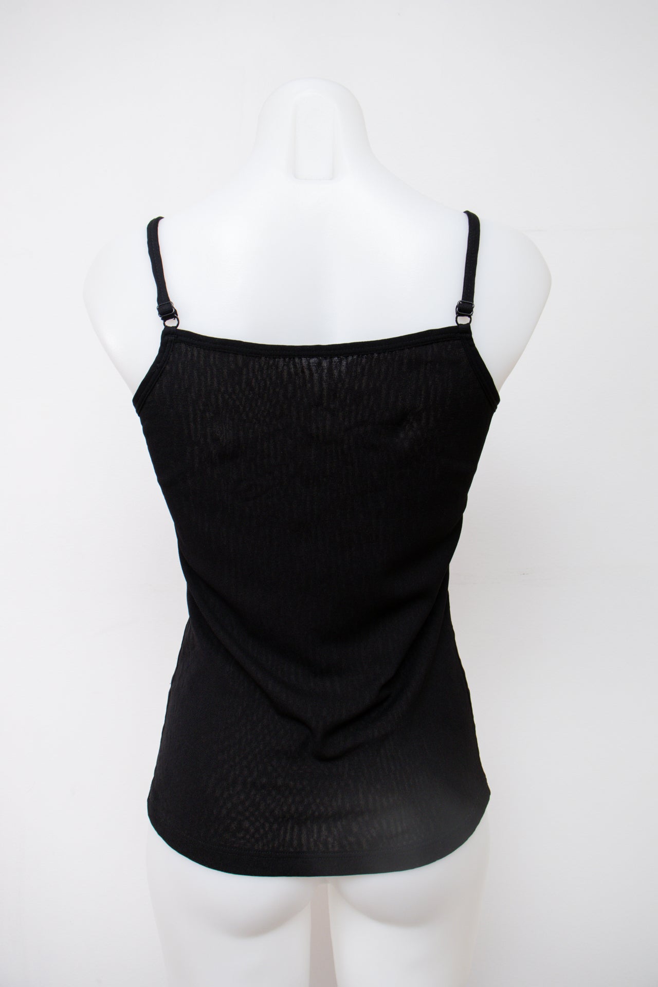 #38 Cami Top Black | c. 198 | Size 8
