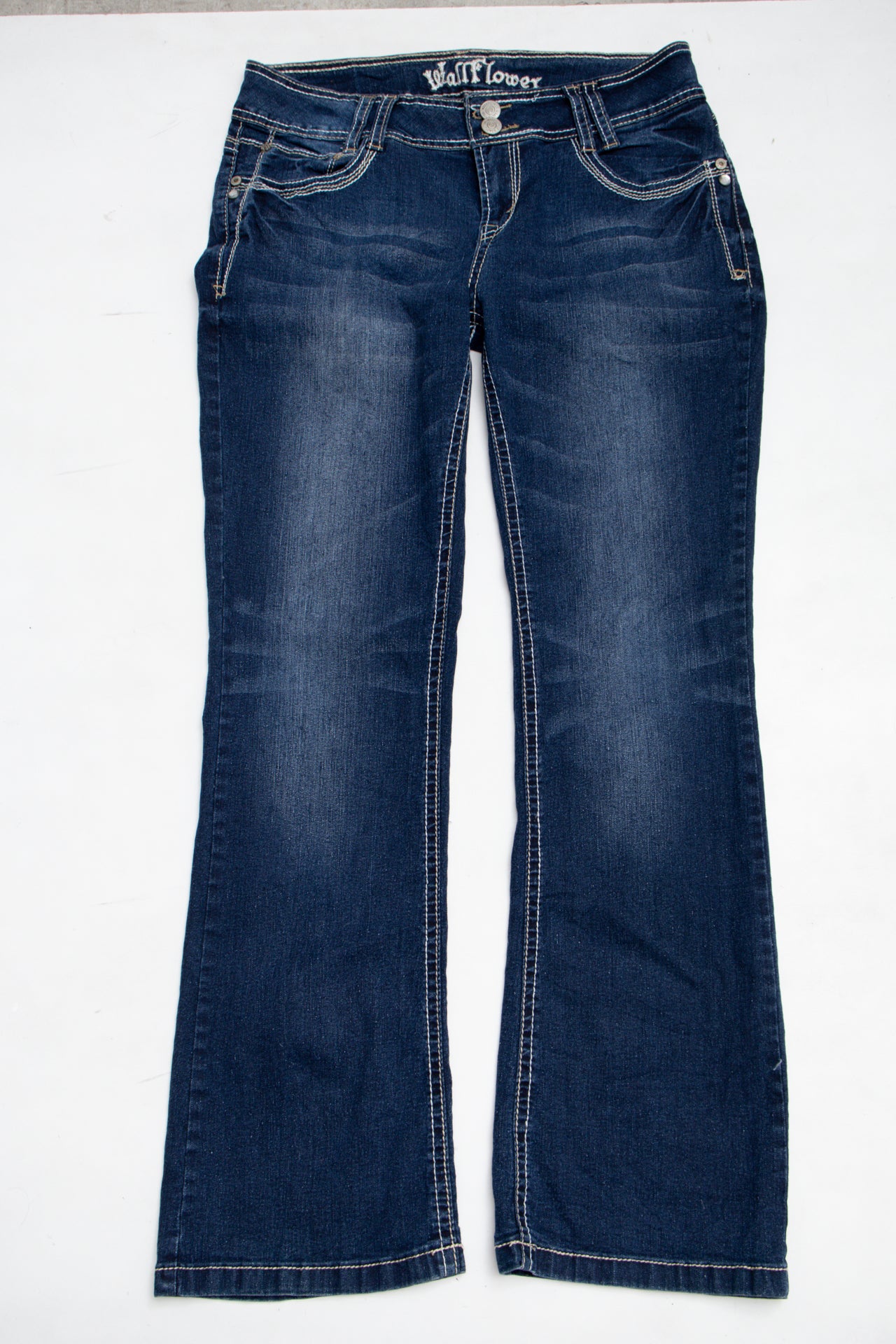 #178 Wallflower Jeans Blue | c. 195 | Size 10