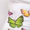 #009 Camisole Top White | c. 201 | Size 8