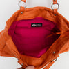 #203 Viva Bags Of California Shoulder Bag Orange | c. 196 | Size