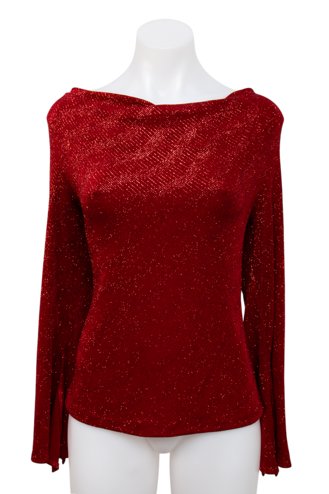 #072 T-shirt Red | c. 202 | Size 10