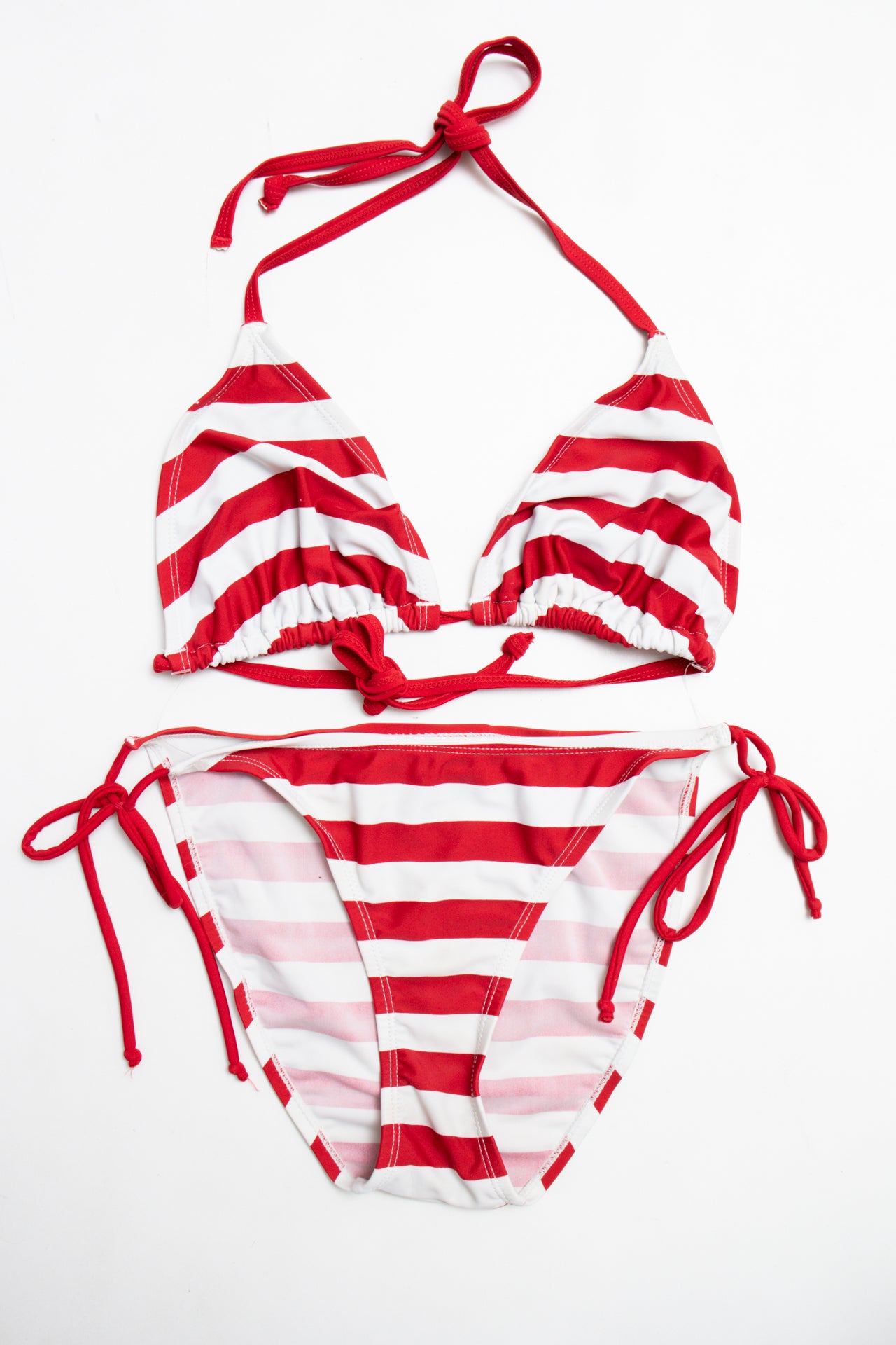 #091 Esmara Bikini Red | c. 213 | Size 10/12