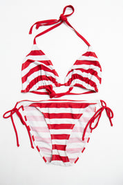 #091 Esmara Bikini Red | c. 213 | Size 10/12