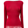 #219 Raam T-shirt Red | c. 199 | Size 8