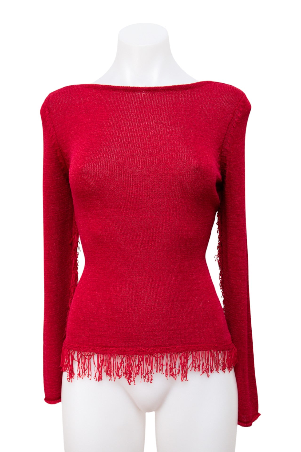 #219 Raam T-shirt Red | c. 199 | Size 8