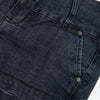 #093 Boomboom Jeans Shorts Blue | c. 201 | Size 8