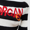 #134 Morgan T-shirt Black | c. 191 | Size 8