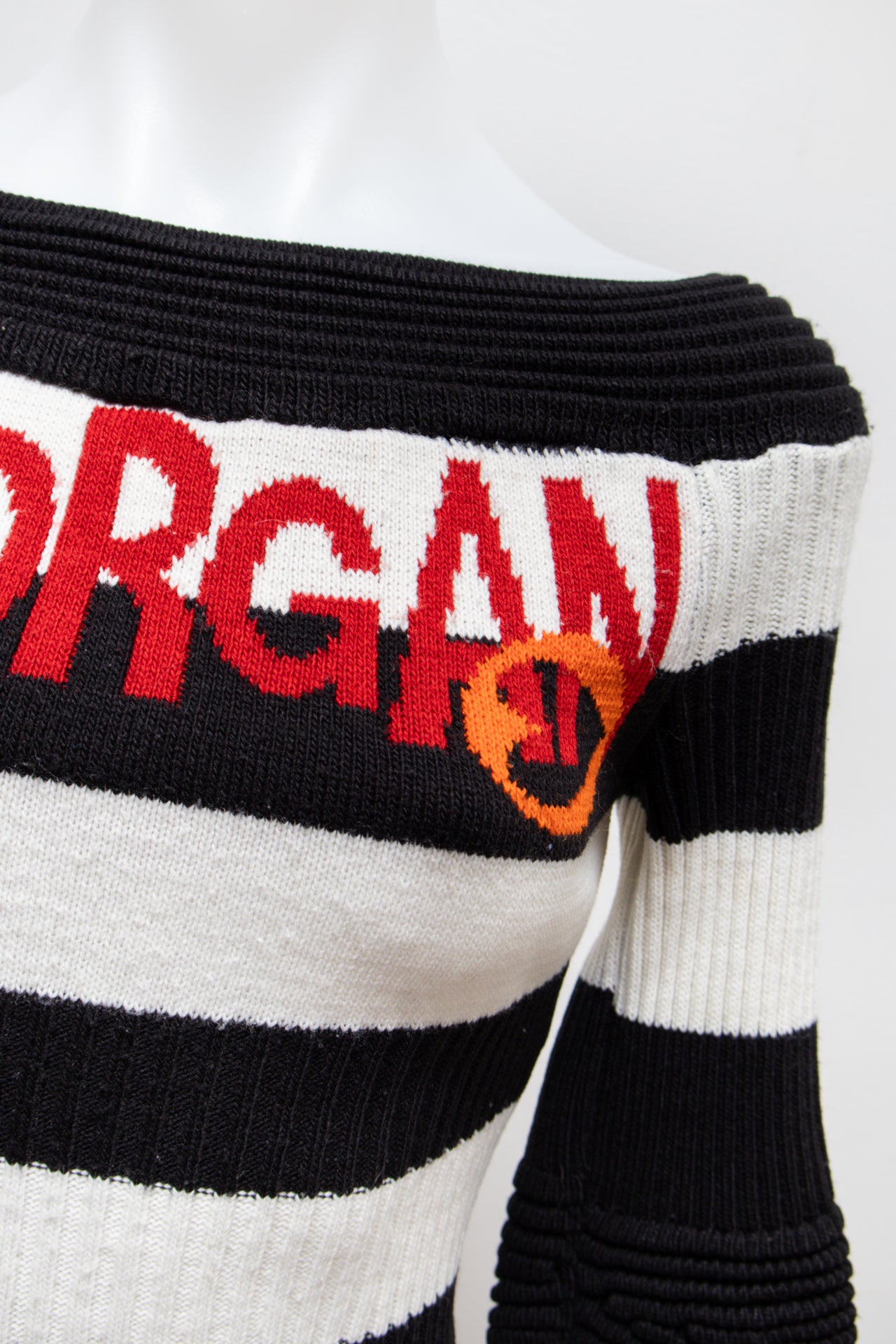 #134 Morgan T-shirt Black | c. 191 | Size 8