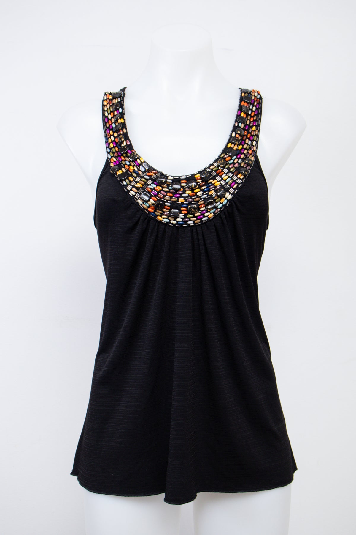 #198 B-wear Byer California Cami Top Black | c. 207 | Size 14
