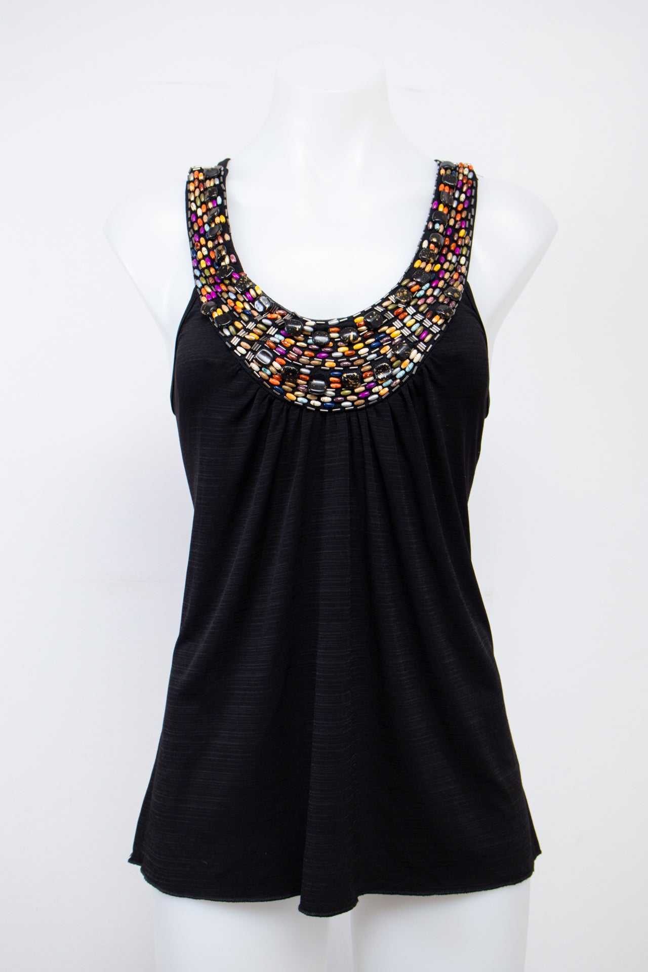#198 B-wear Byer California Cami Top Black | c. 207 | Size 14