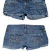 #152 Arizona Jean Co. Denim Shorts Blue | c. 198 | Size 8
