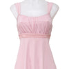 #11 Iz Byer California Cami Top Pink | c. 198 | Size 8