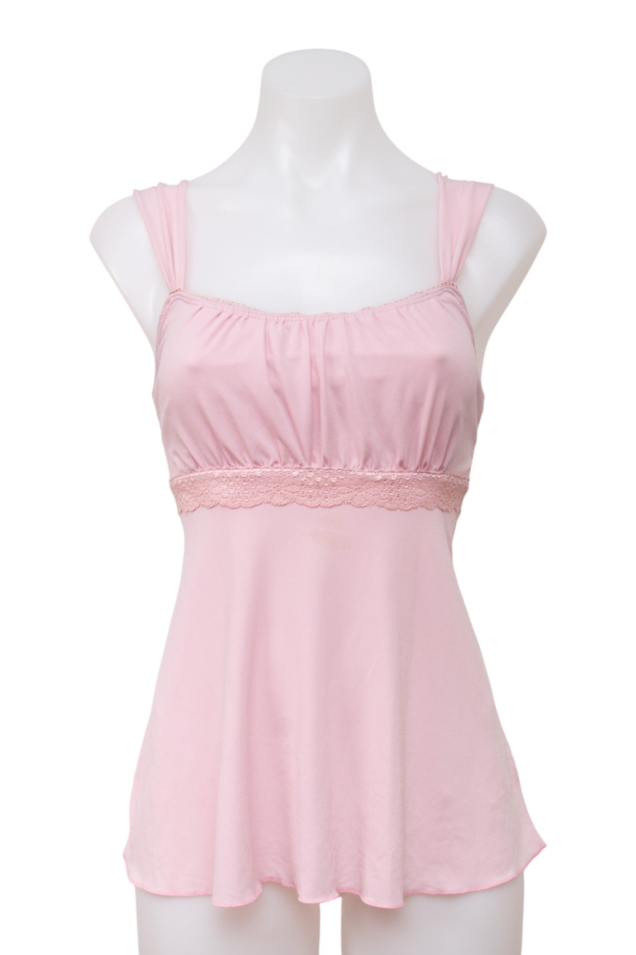 #11 Iz Byer California Cami Top Pink | c. 198 | Size 8