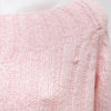 #135 Complices Vintage Denim T-shirt Pink | c. 186 | Size 12