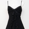 #022 Tempted Camisole Black | c. | Size 12