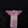 #189 Candie's Pants Black | c. 193 | Size 10