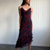 #183 iCe Gown Black | c. 208 | Size 12