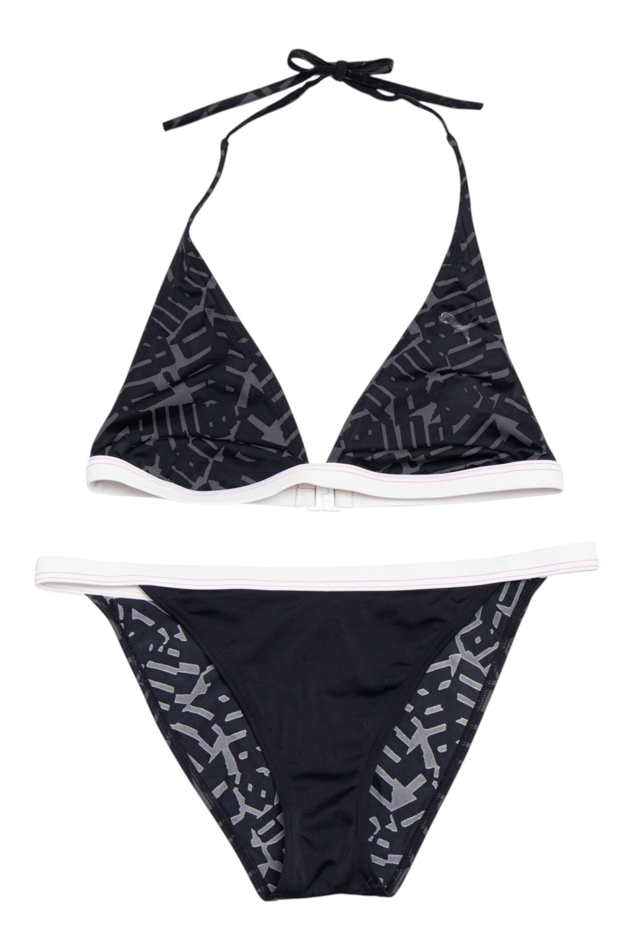#170 Puma Swimwear Black | c. 211 | Size 12