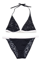 #170 Puma Swimwear Black | c. 211 | Size 12