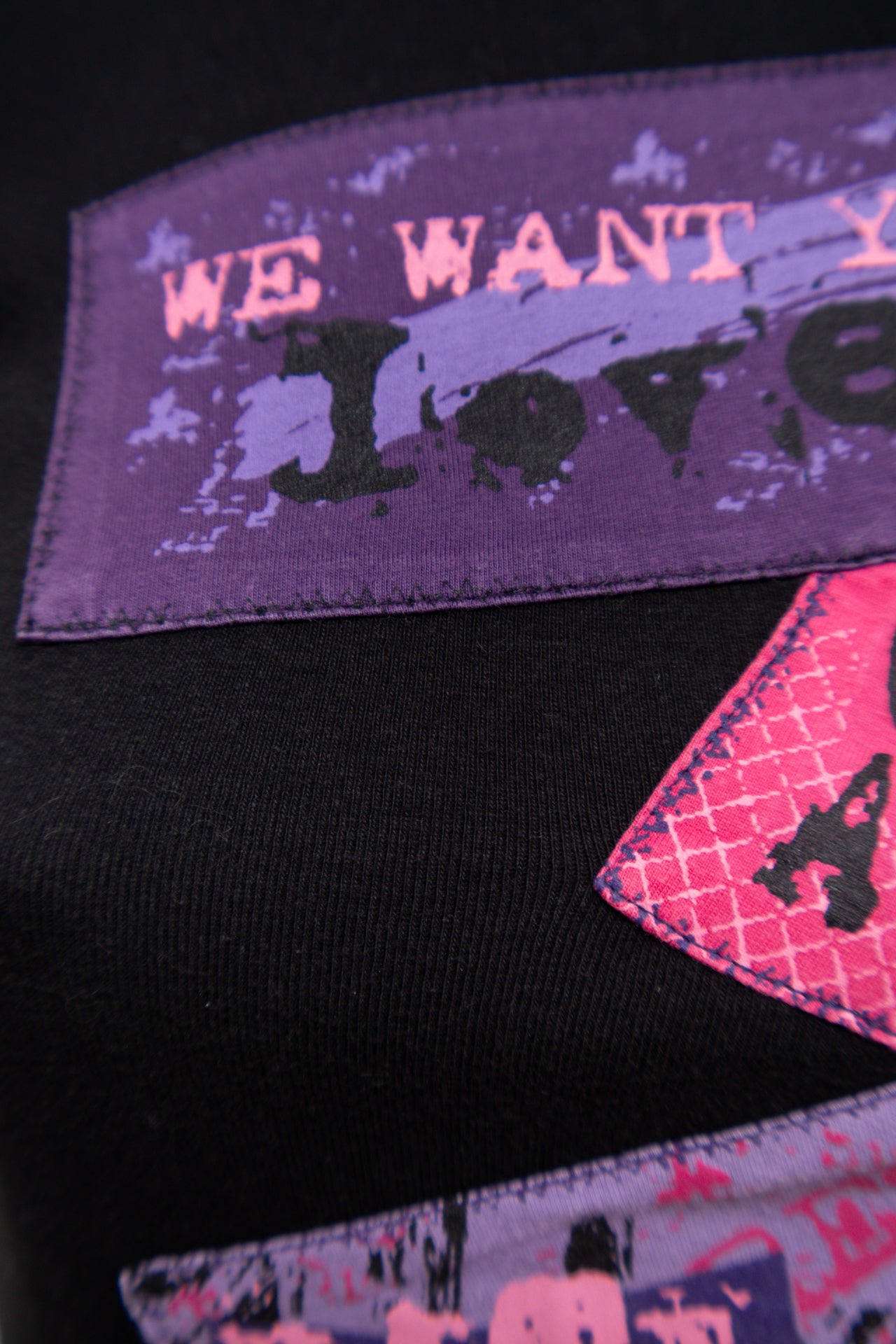 #26 Jennyfer T-shirt Black | c. 180 | Size 10