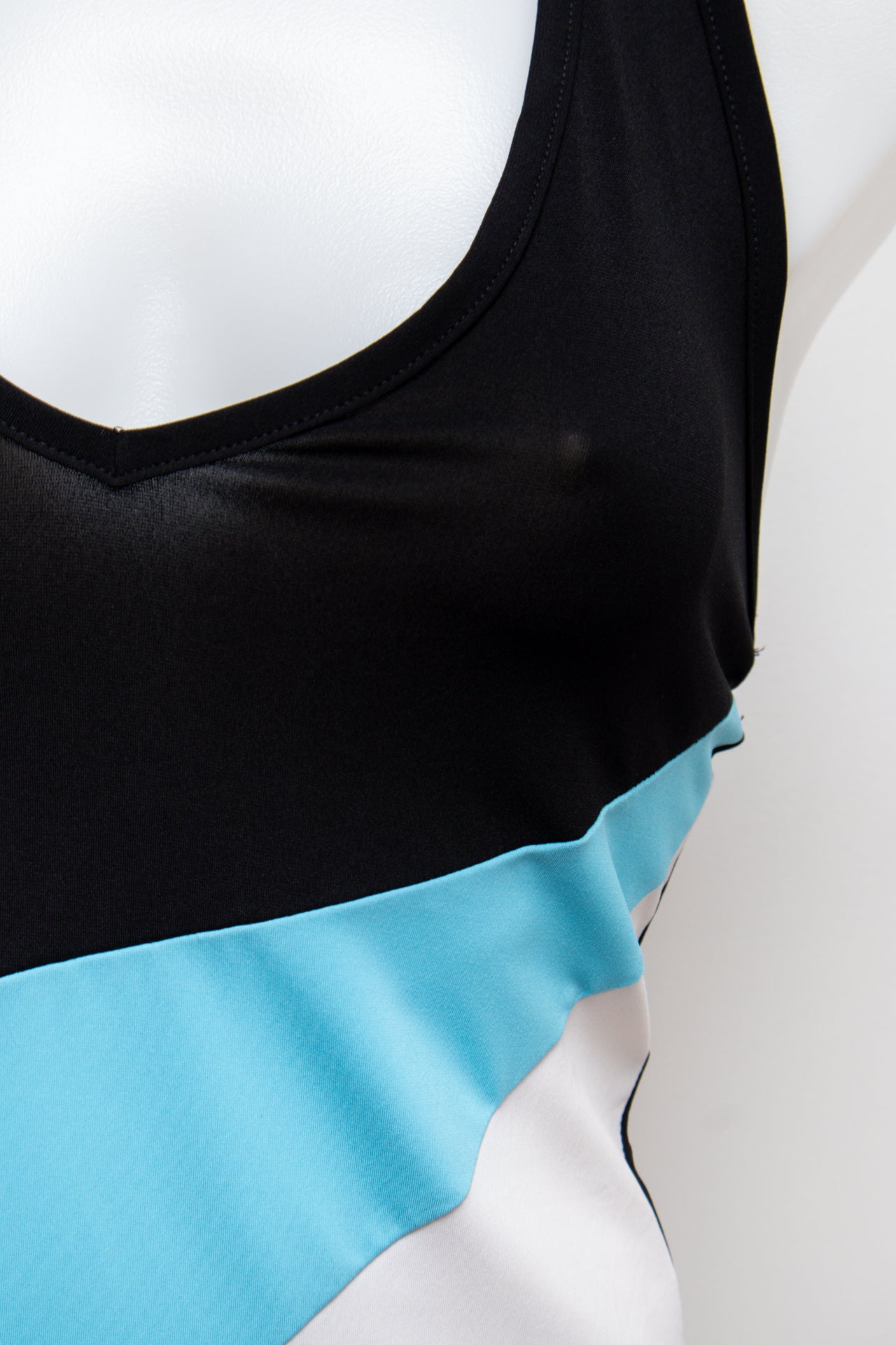 #141 A. Byer Halter Top Black | c. 188 | Size 10