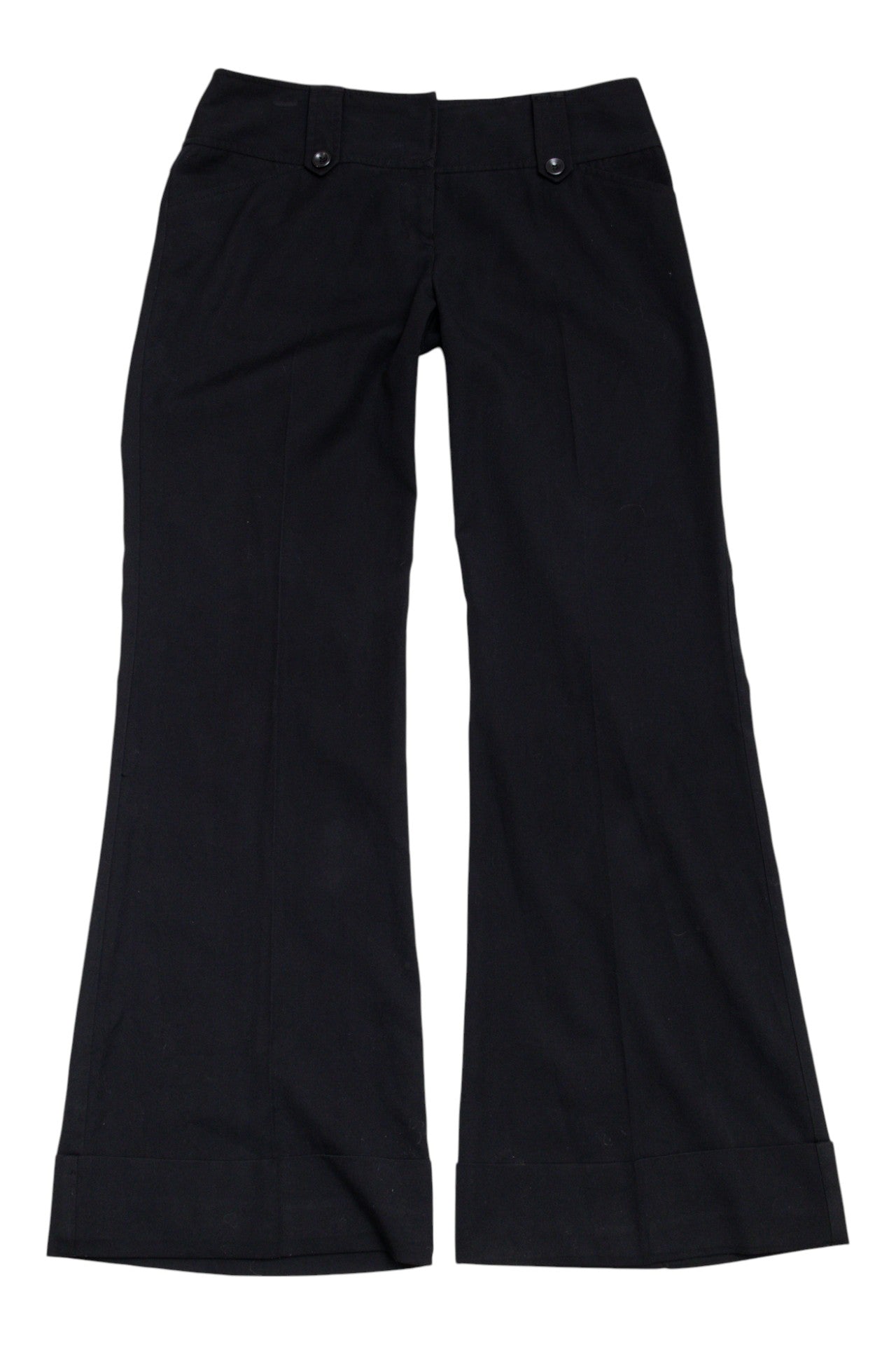 #182 Copper Key Pants Black | c. 198 | Size