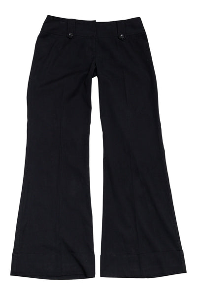 #182 Copper Key Pants Black | c. 198 | Size