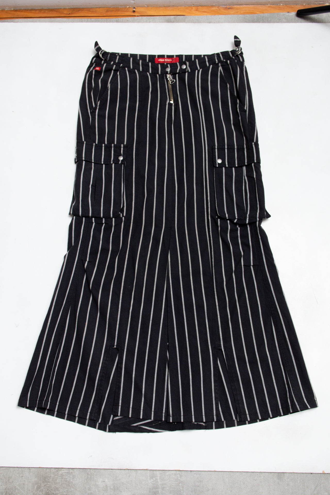 #168 Miss Sixty Skirt Black | c. 192 | Size 10