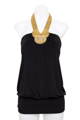 #158 Urban Vibe Dress Black | c. 212 | Size 8/10