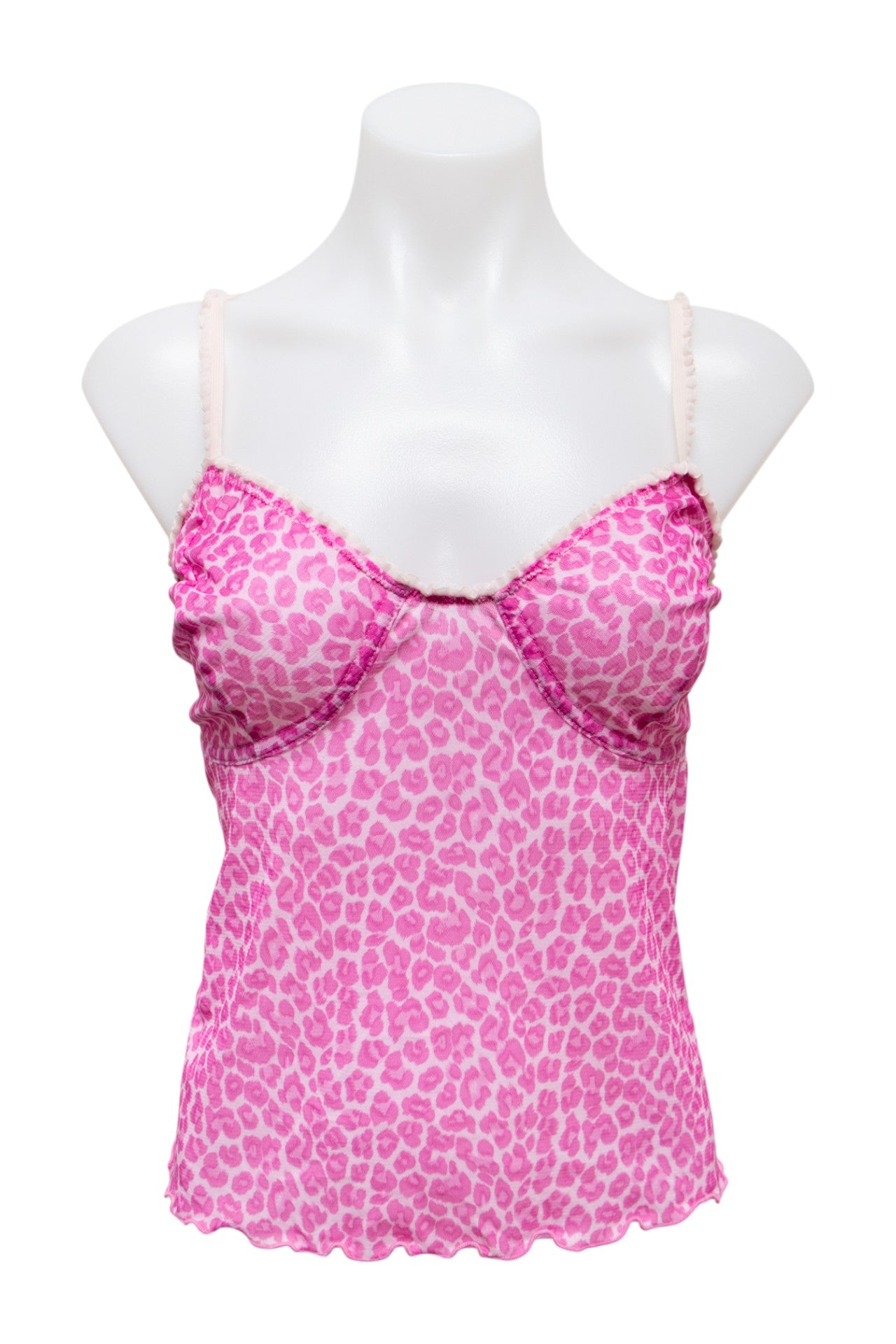 #64 Camisole Pink | c. 191 | Size 10