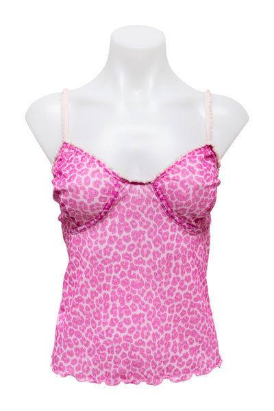 #64 Camisole Pink | c. 191 | Size 10