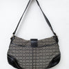 #214 Coach Shoulder Bag Black | c. 199 | Size