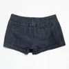 #093 Boomboom Jeans Shorts Blue | c. 201 | Size 8