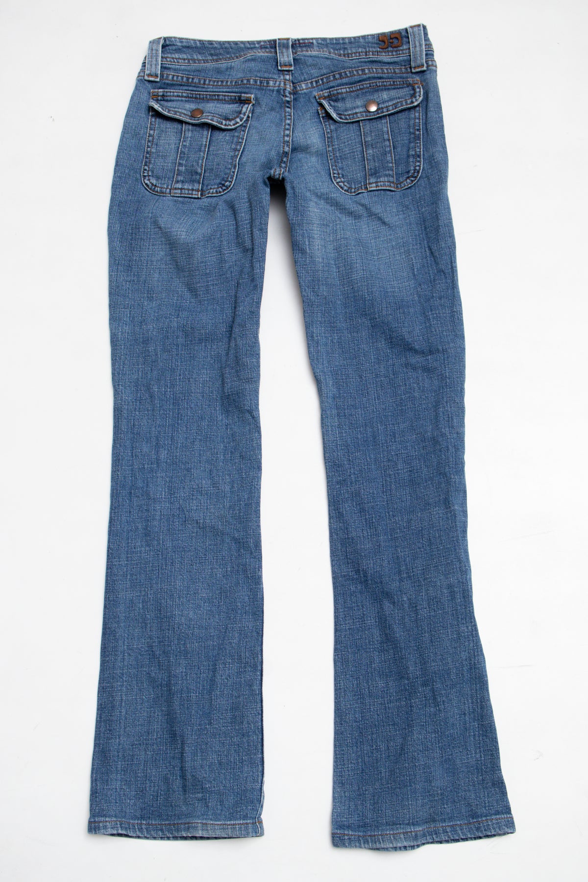 #119 Jos. A. Bank Jeans Blue | c. 209 | Size 6