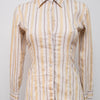 #104 New York & Company T-shirt Beige | c. 199 | Size 8